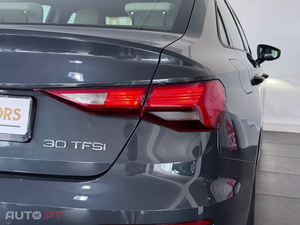 Audi A3 30 TFSI Advanced