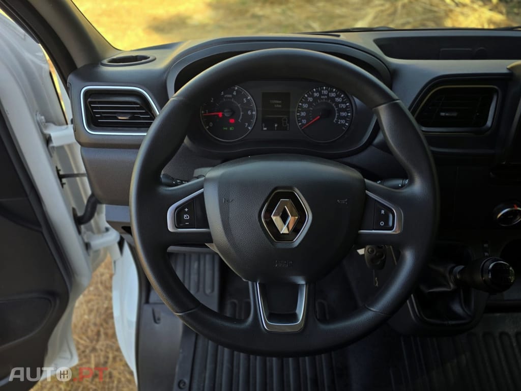 Renault Master 2.3 dCi L2H2 3.5T SS EuroVI