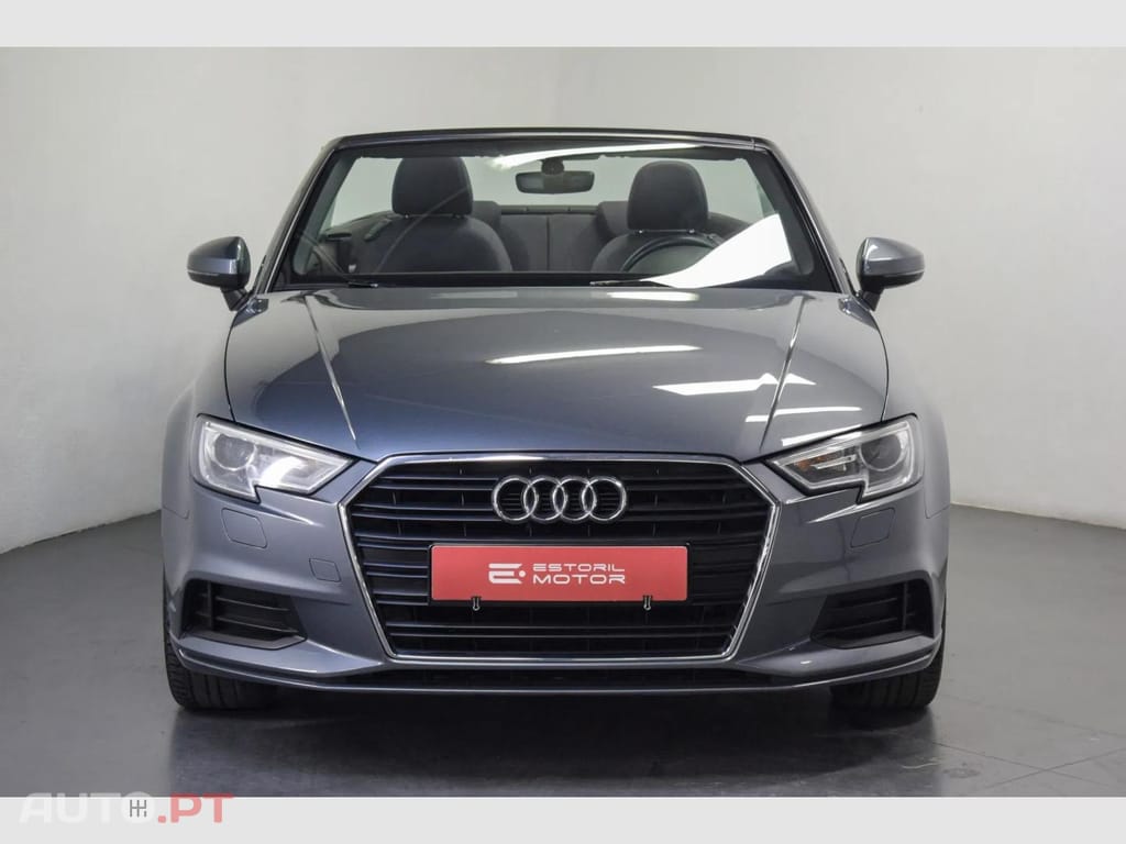 Audi A3 1.6 TDI 116cv Design