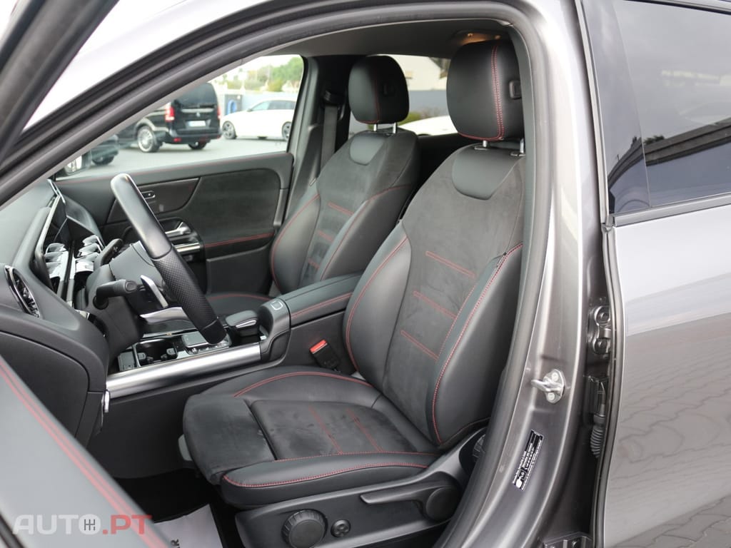 Mercedes-Benz GLA 250 e AMG Line