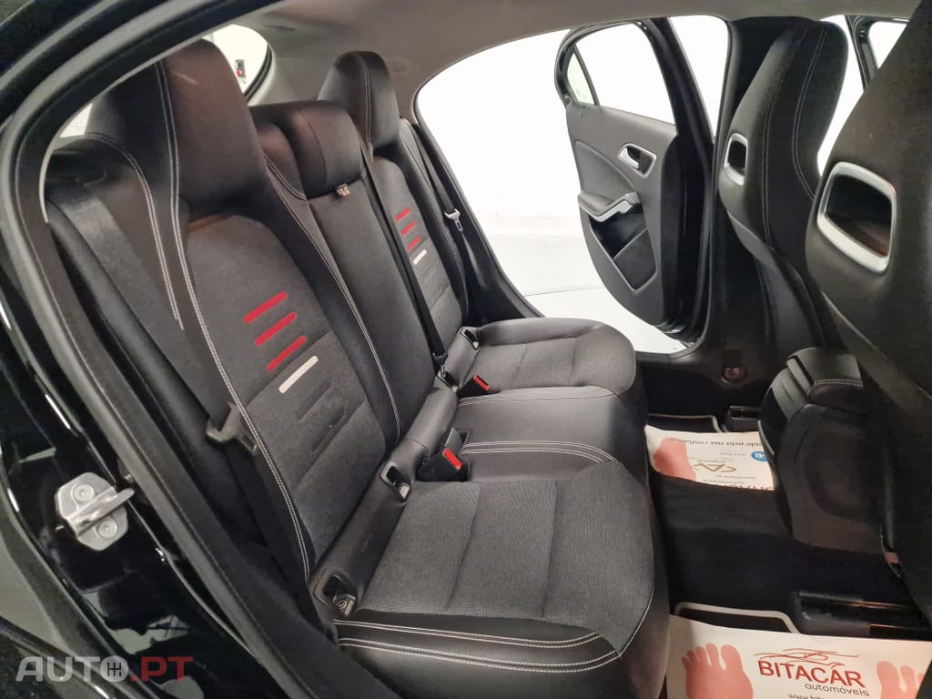 Mercedes-Benz A 180 d Fleet Pack Urban