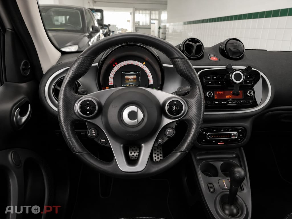 Smart ForFour 0.9 Passion 90 Aut.