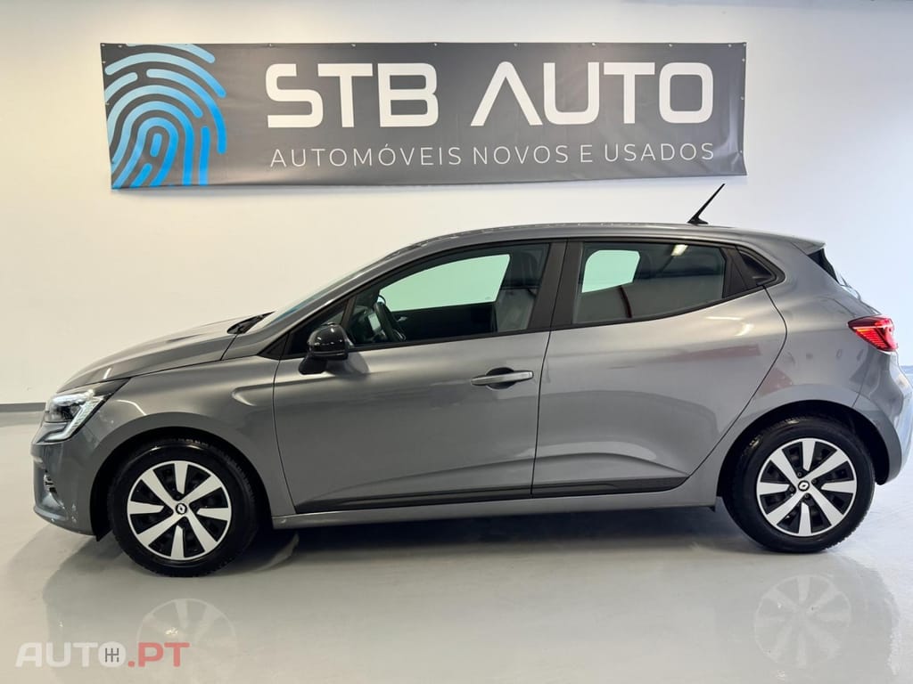 Renault Clio 1.0 TCe Equilibre