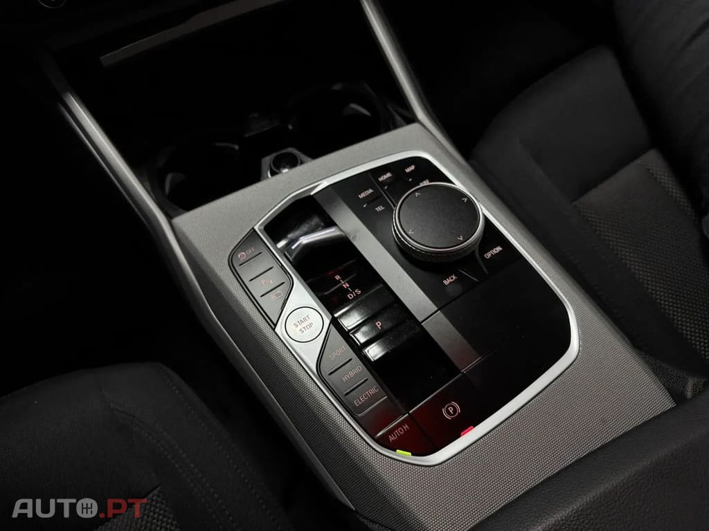 BMW 320 e Aut. Advantage