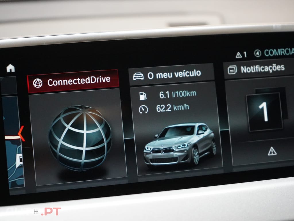 BMW X2 16 d sDrive Auto