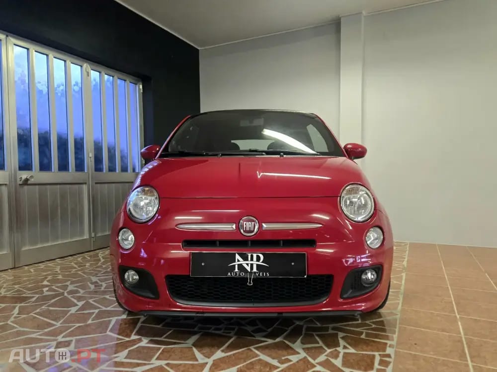 Fiat 500C 0.9 TwinAir S S&S