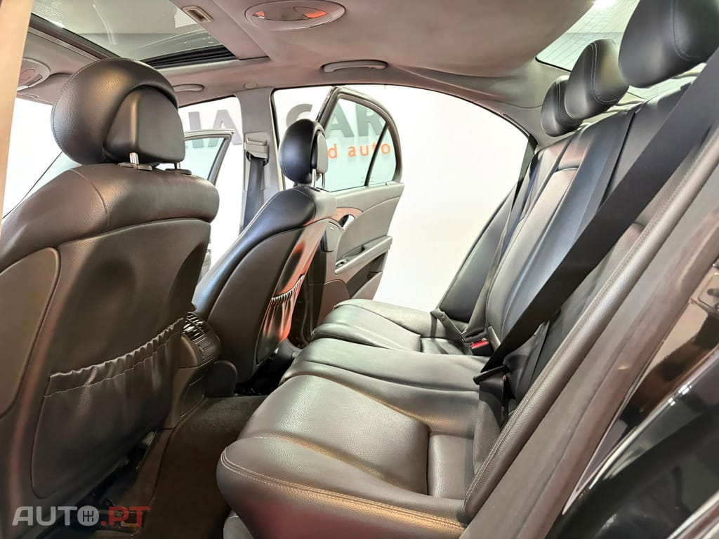 Mercedes-Benz E 200 CDI ELEGANCE Aut.
