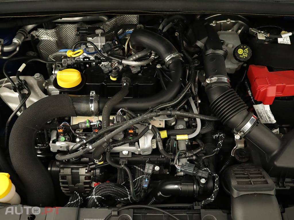 Renault Captur Captur 1.0 TCe Techno Bi-Fuel