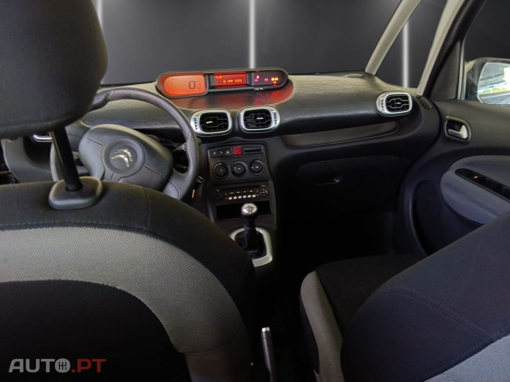 Citroen C3 1.6 HDi Airdream Exclusive