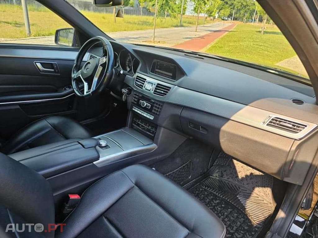 Mercedes-Benz E 250 2.1Diesel