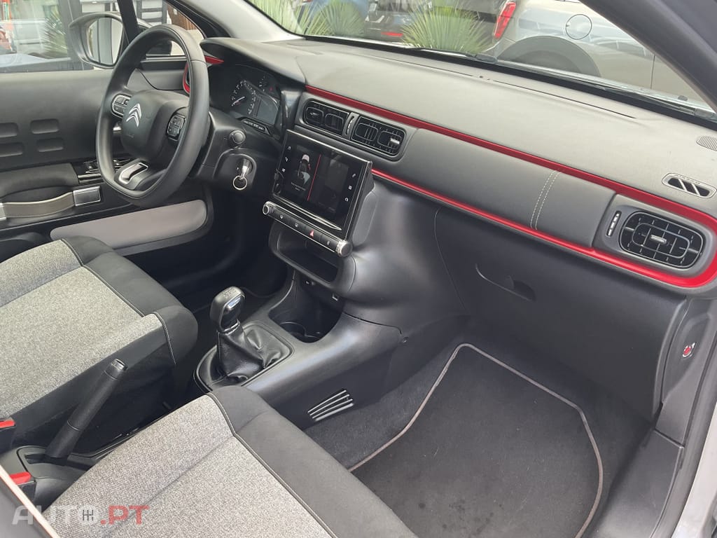 Citroen C3 1.2 PureTech C-Series