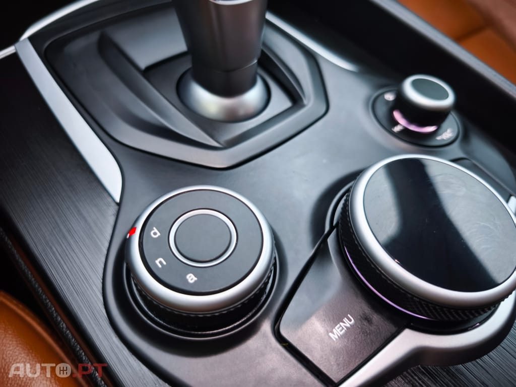 Alfa Romeo Giulia 2.2 D Super AT8