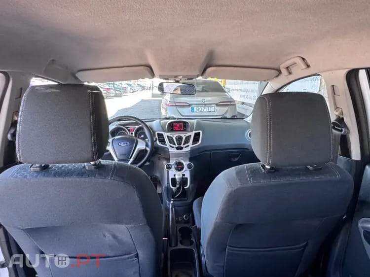 Ford Fiesta 1.4 TDCI Titanium