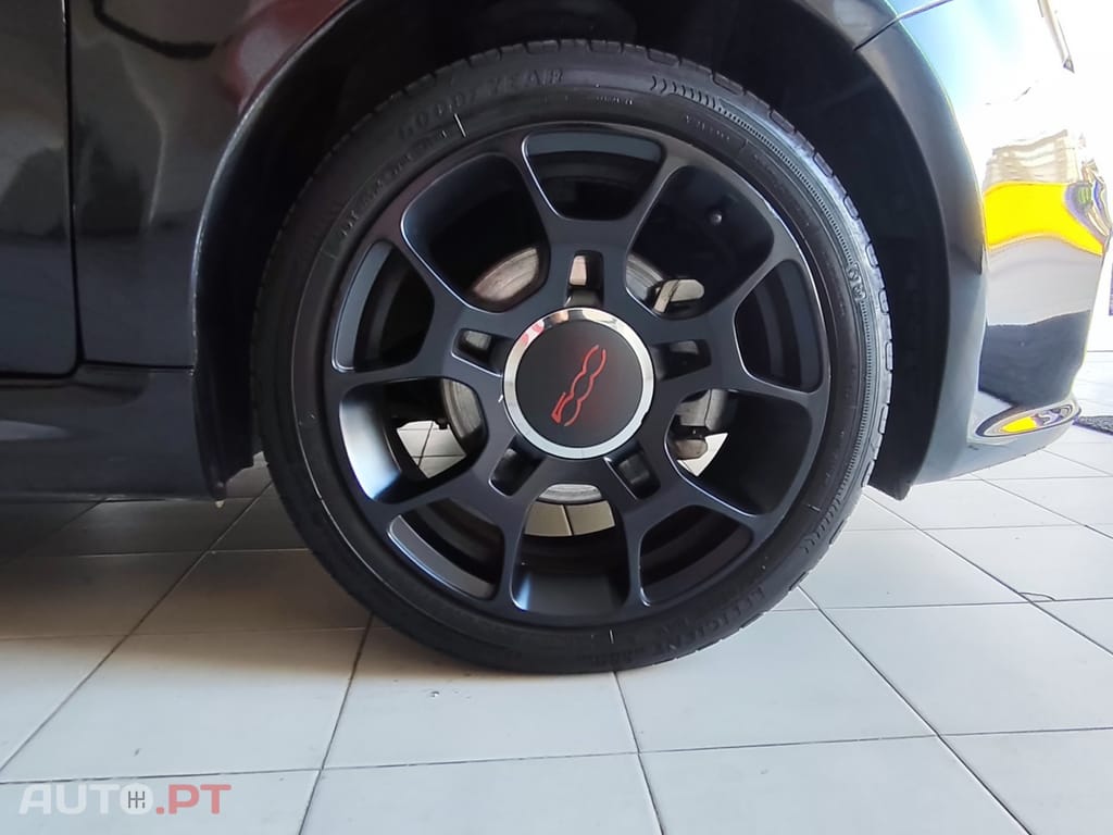 Fiat 500 1.3 16V Multijet Sport Start&Stop