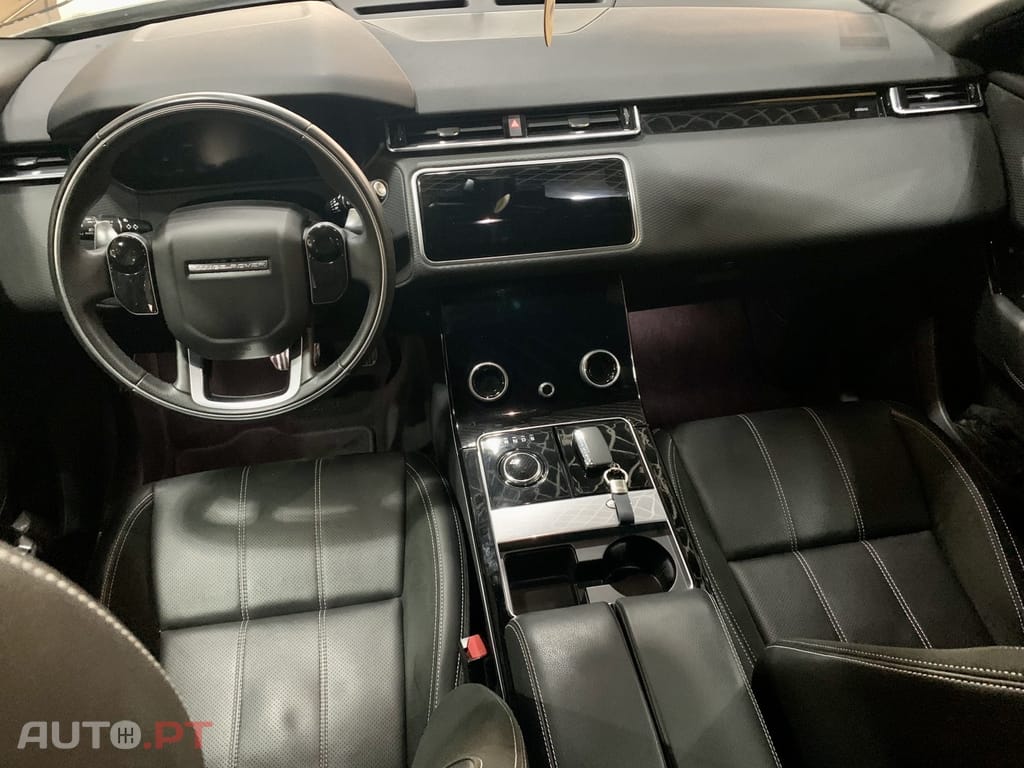 Land Rover Range Rover 2.0 D R-Dynamic S