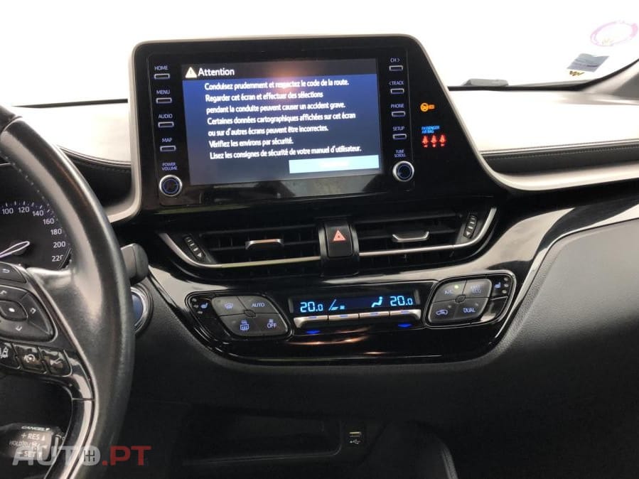 Toyota C-HR 1.8 Hybrid Dynamic Business