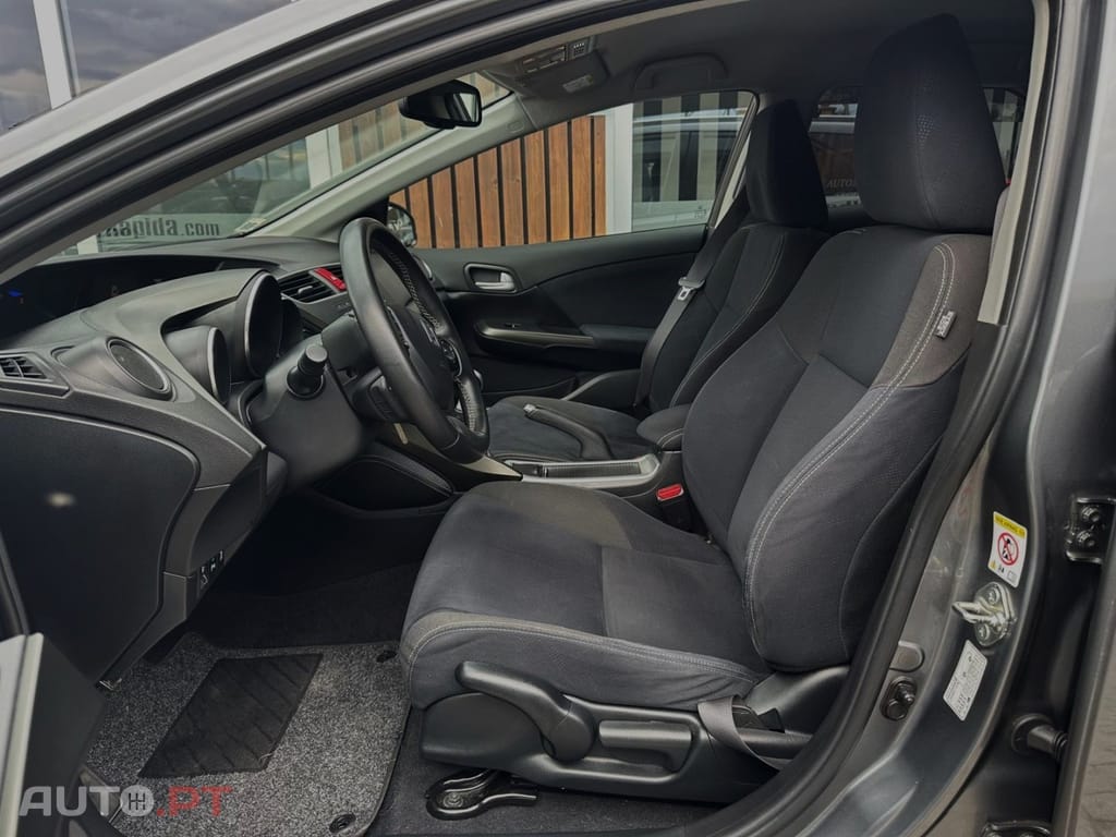Honda Civic 1.6 i-DTEC Sport