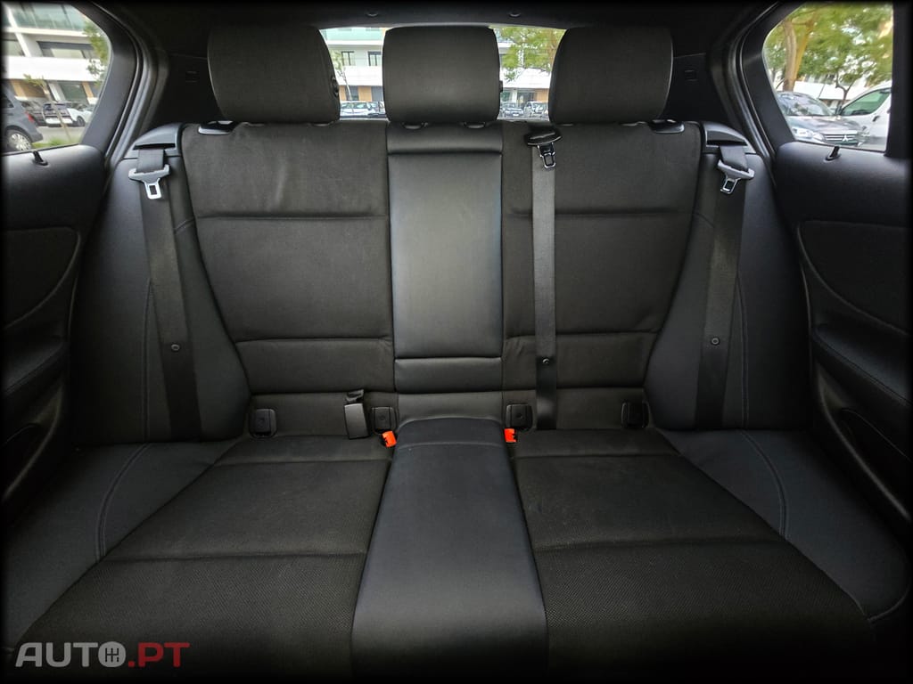 BMW 123 123d M Pack Edition Sport