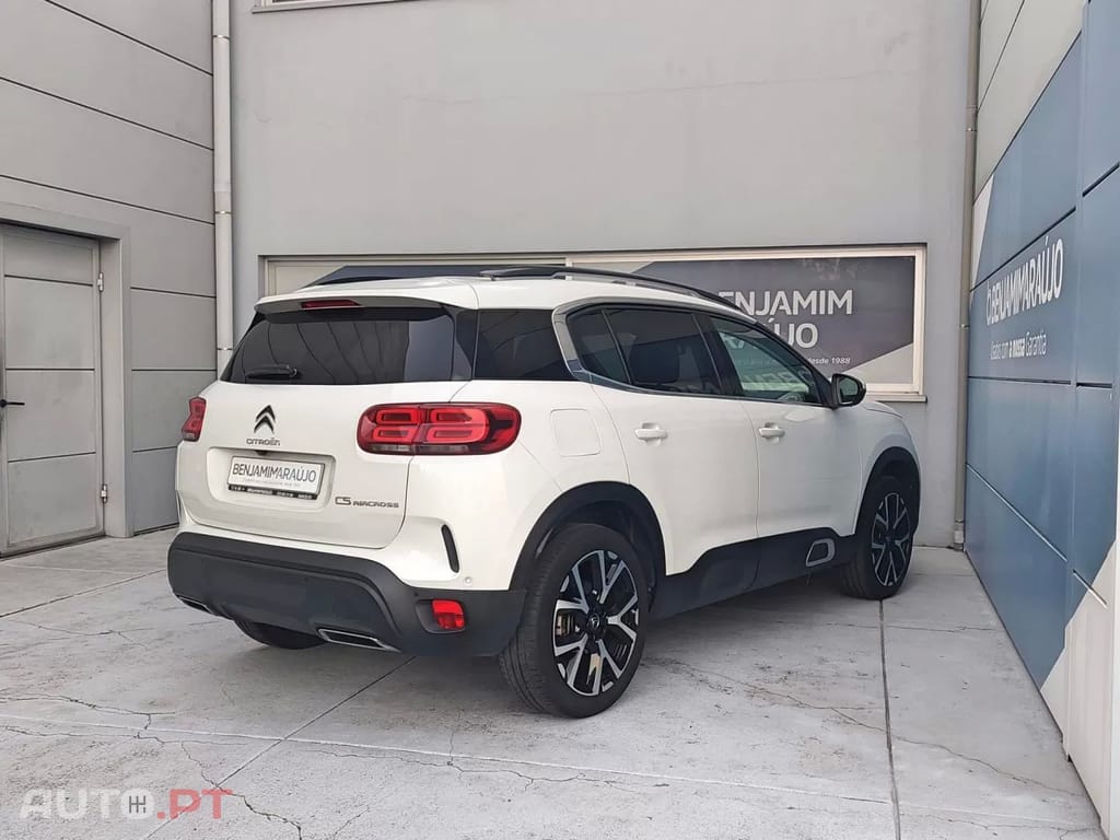 Citroen C5 Aircross 1.2 PureTech Shine