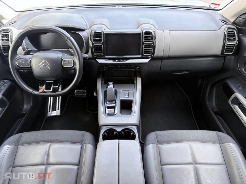 Citroen C5 Aircross 1.6 Hybrid Shine e-EAT8