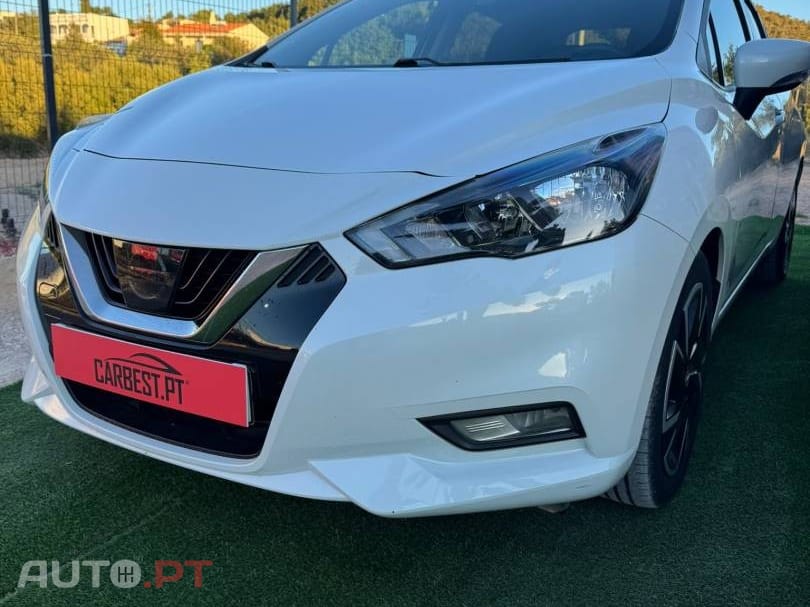Nissan Micra 1.0 IG-T N-Design Black