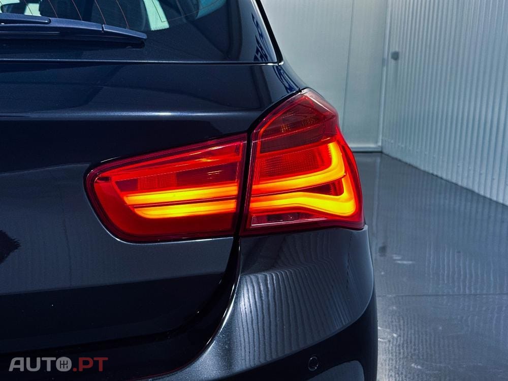BMW 125 D Pack M Shadow