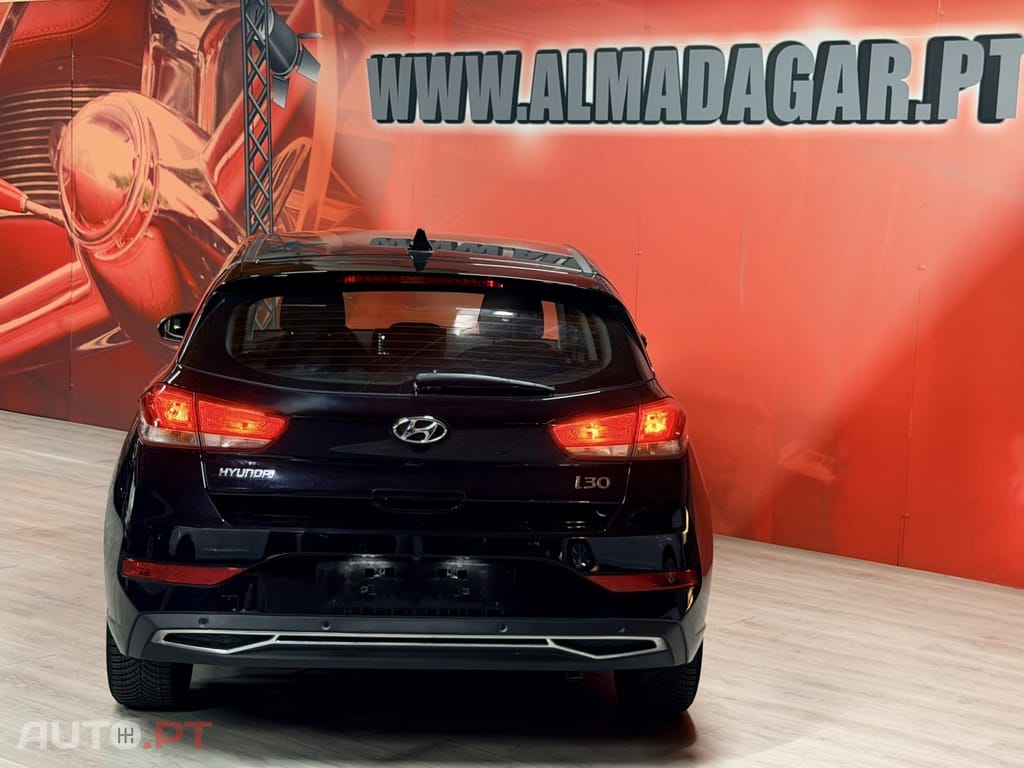 Hyundai i30 1.0 T-GDI Style Plus