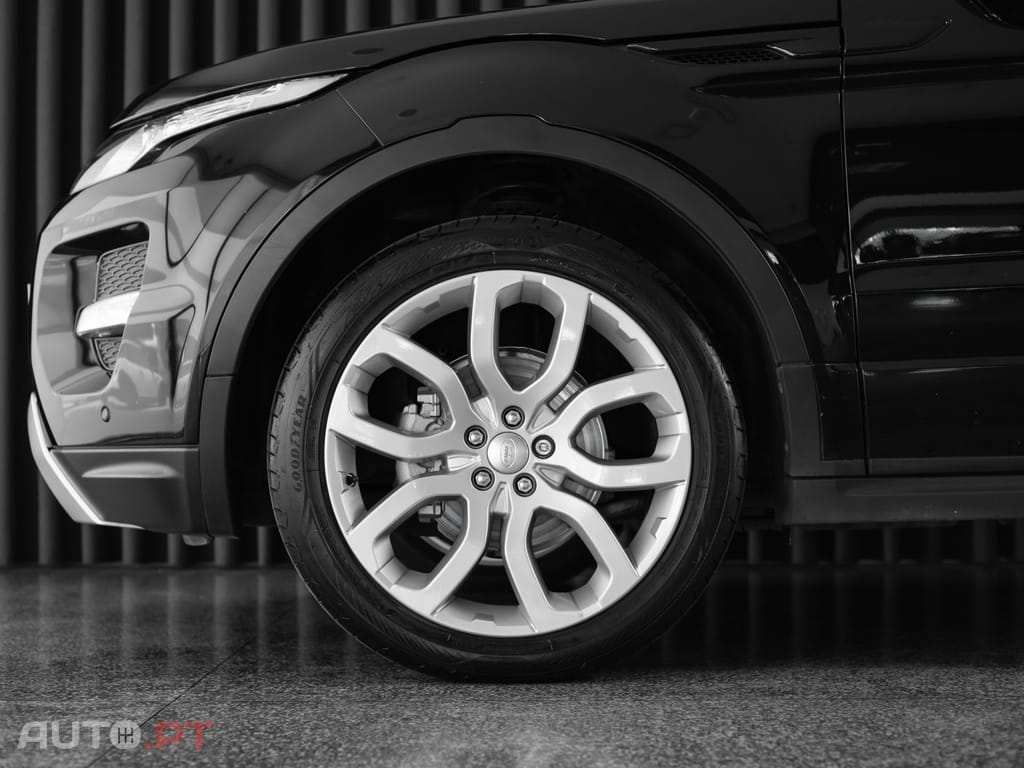 Land Rover Range Rover 2.2 eD4 Dynamic