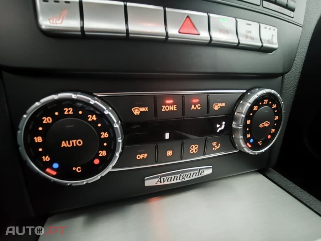 Mercedes-Benz C 220 CDi Avantgarde BE 128g
