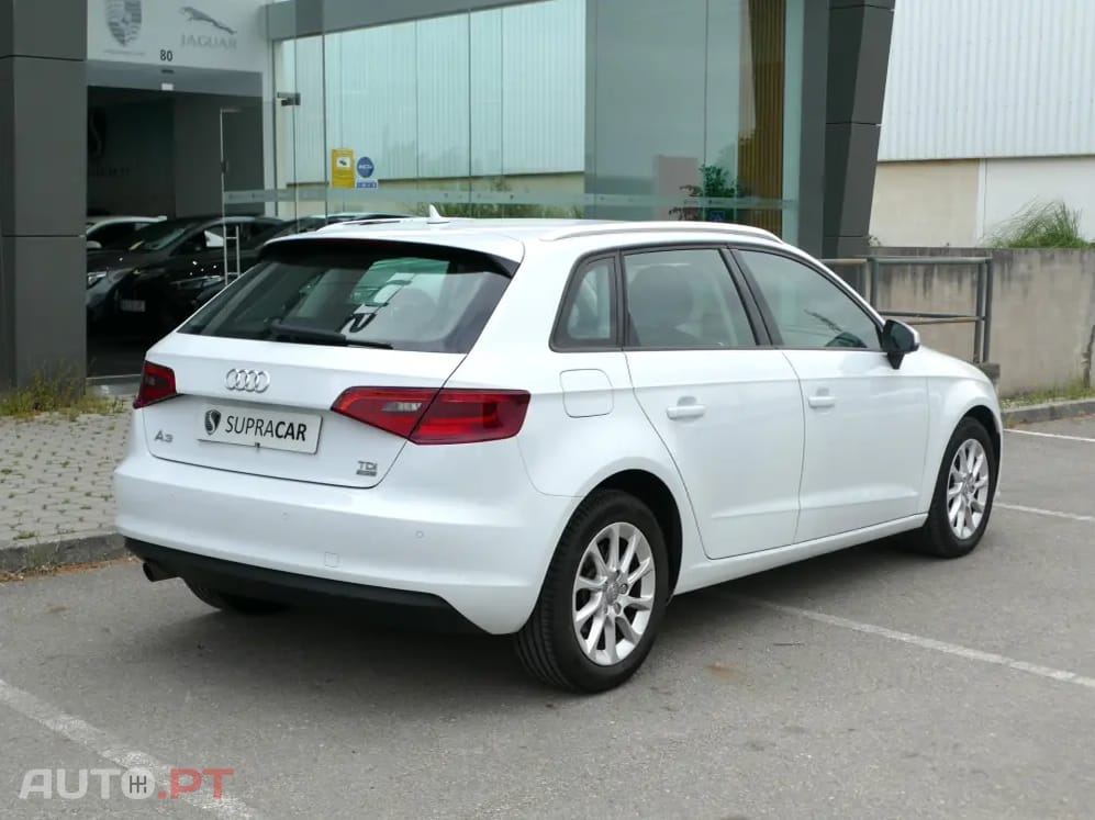 Audi A3 Sportback 1.6 TDI Advance Ultra