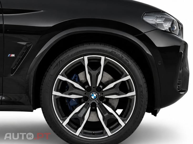 BMW X3 30 e xDrive Pack M