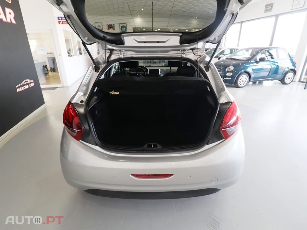 Peugeot 208 1.2 PureTech Active