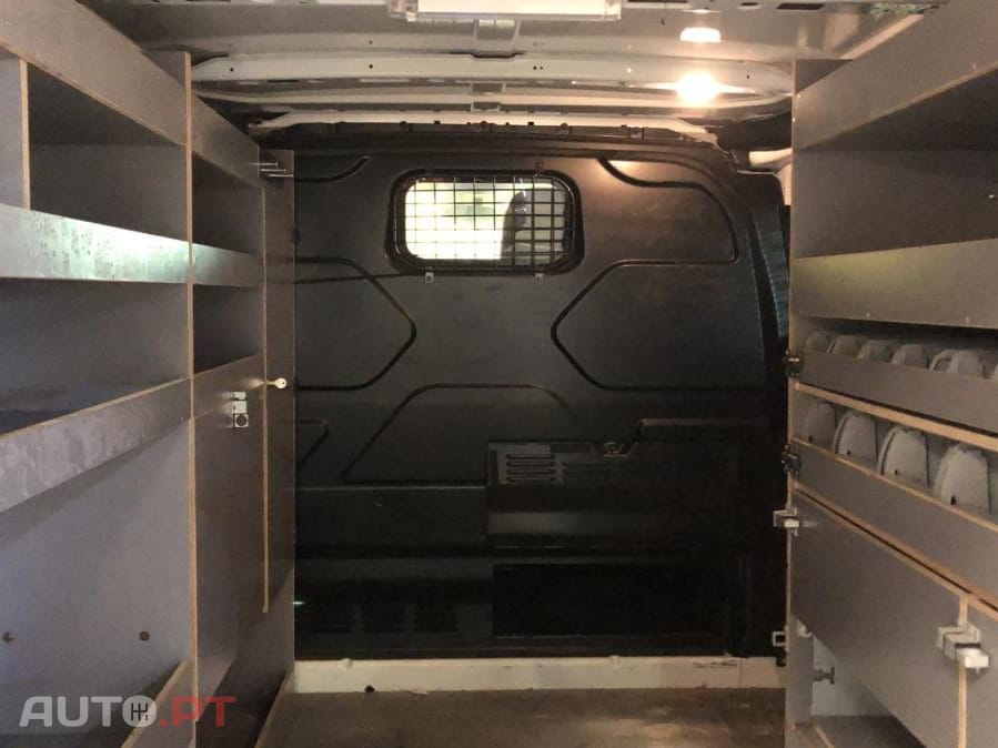 Ford Transit Custom 300L1 2.0 TDCi H1 Trend Business Aut.
