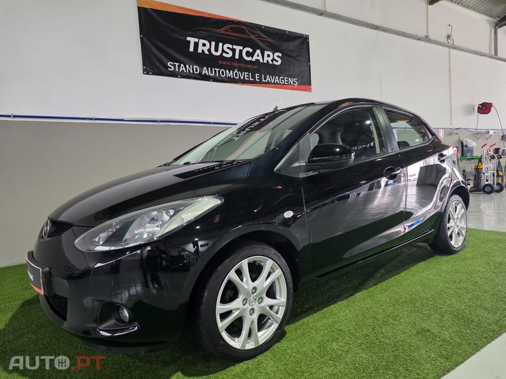 Mazda 2 1.3 MZR Sport