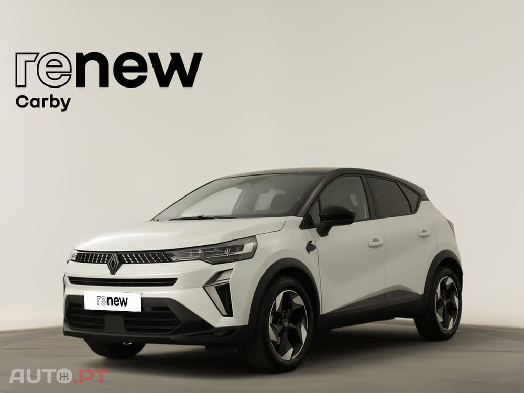 Renault Captur Captur 1.0 TCe Techno Bi-Fuel