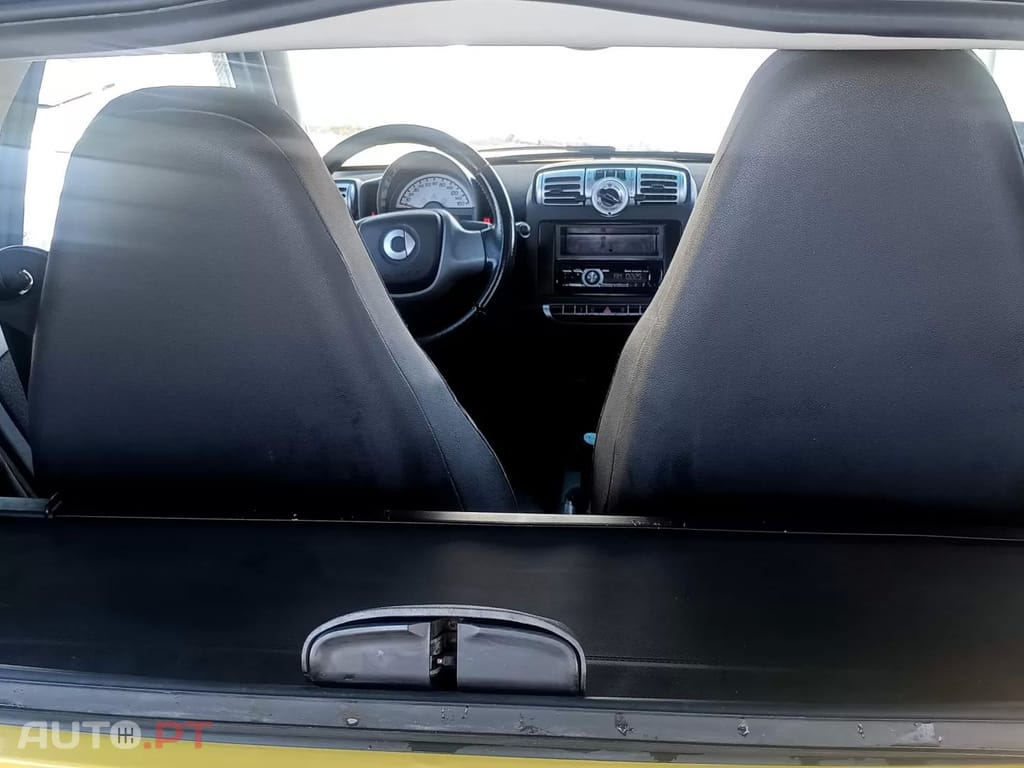 Smart ForTwo pulse