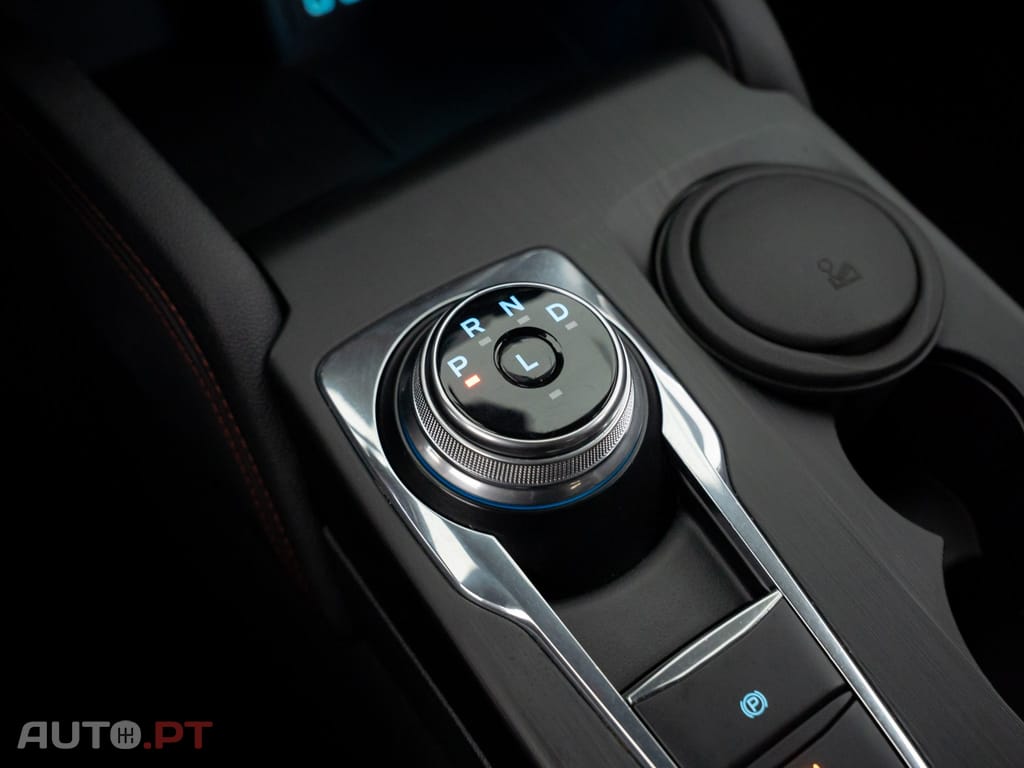 Ford Kuga 2.5 PHEV ST-Line X