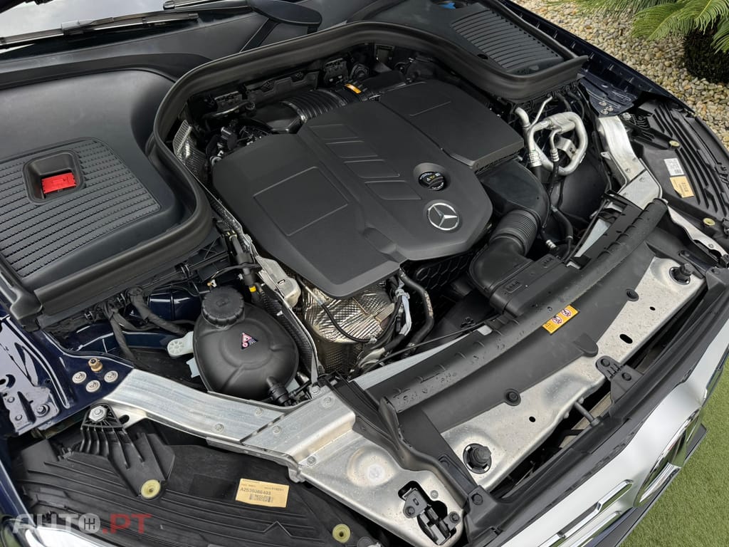 Mercedes-Benz GLC 220 d 4Matic