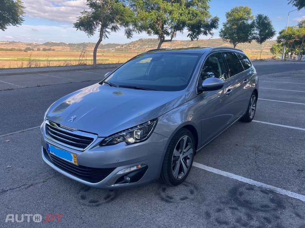 Peugeot 308 SW Allure