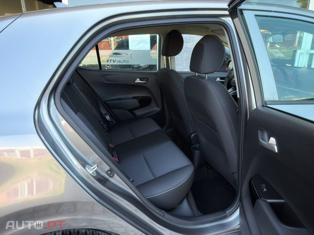 Kia Picanto 1.0 CVVT Urban