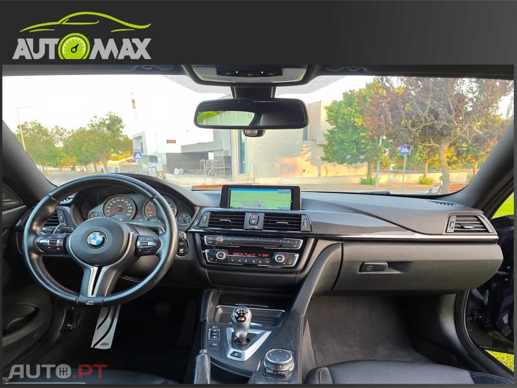 BMW M4 auto