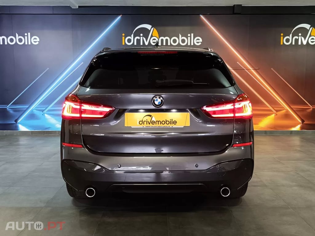 BMW X1 18 d sDrive Auto Pack M