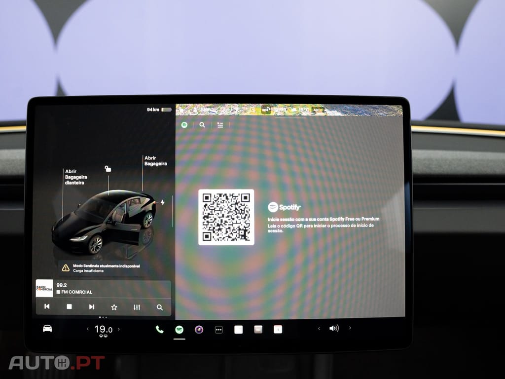 Tesla Model 3 Long Range Tração Integral