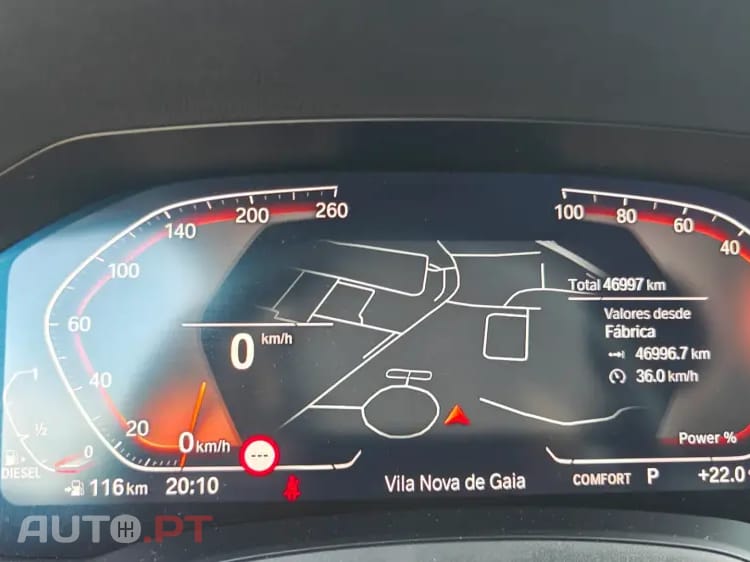 BMW 420 d Pack M Auto