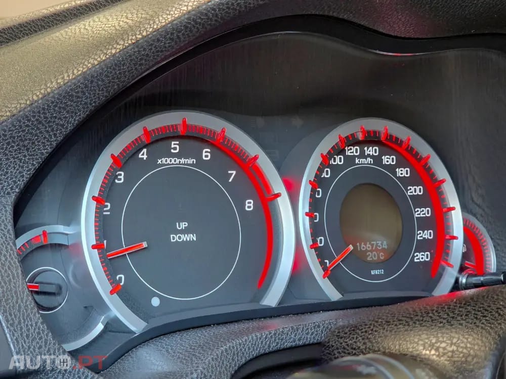 Honda Accord 2.4 Type S Mugen