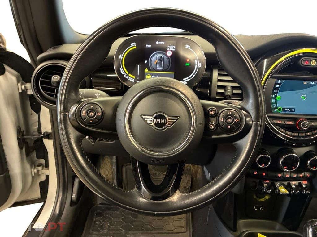 MINI Electric Copper SE Finition Greenwich