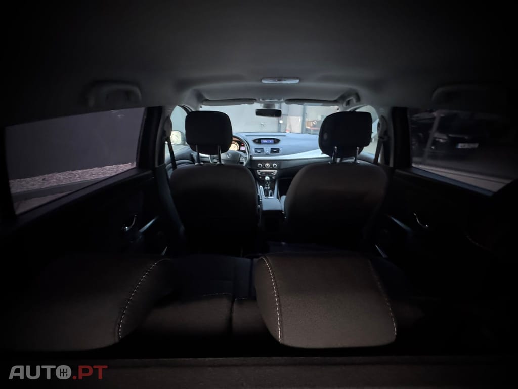 Renault Mégane Sport Tourer 1.5 dCi Bose Edition SS