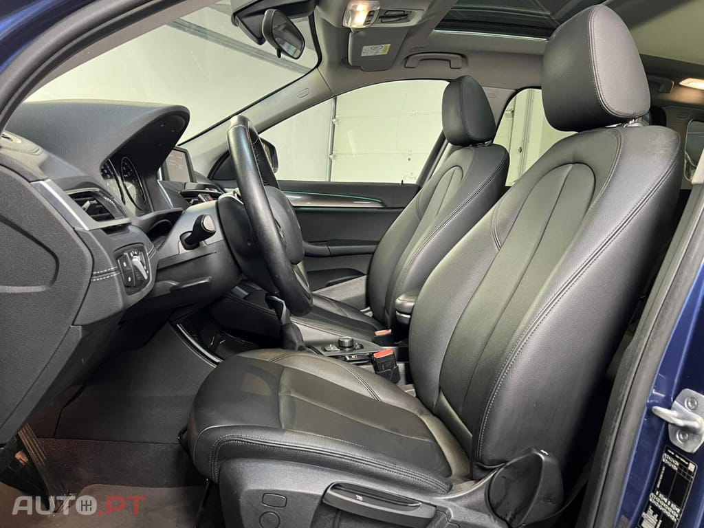 BMW X1 xDrive25e X Line