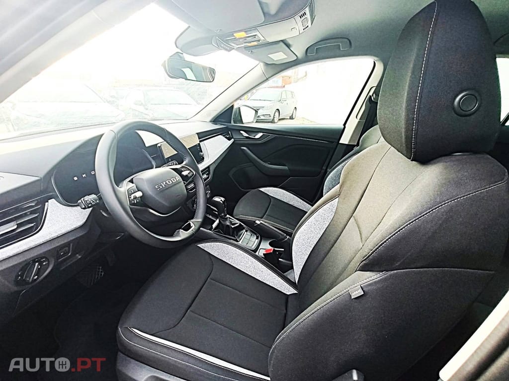 Skoda Kamiq 1.0 TSI Selection DSG