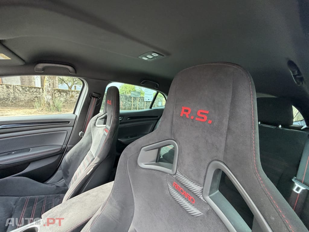 Renault Mégane 1.8 TCe R.S. Trophy-R